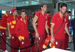 Galatasaray Sabaha Kar stanbul a Dnd